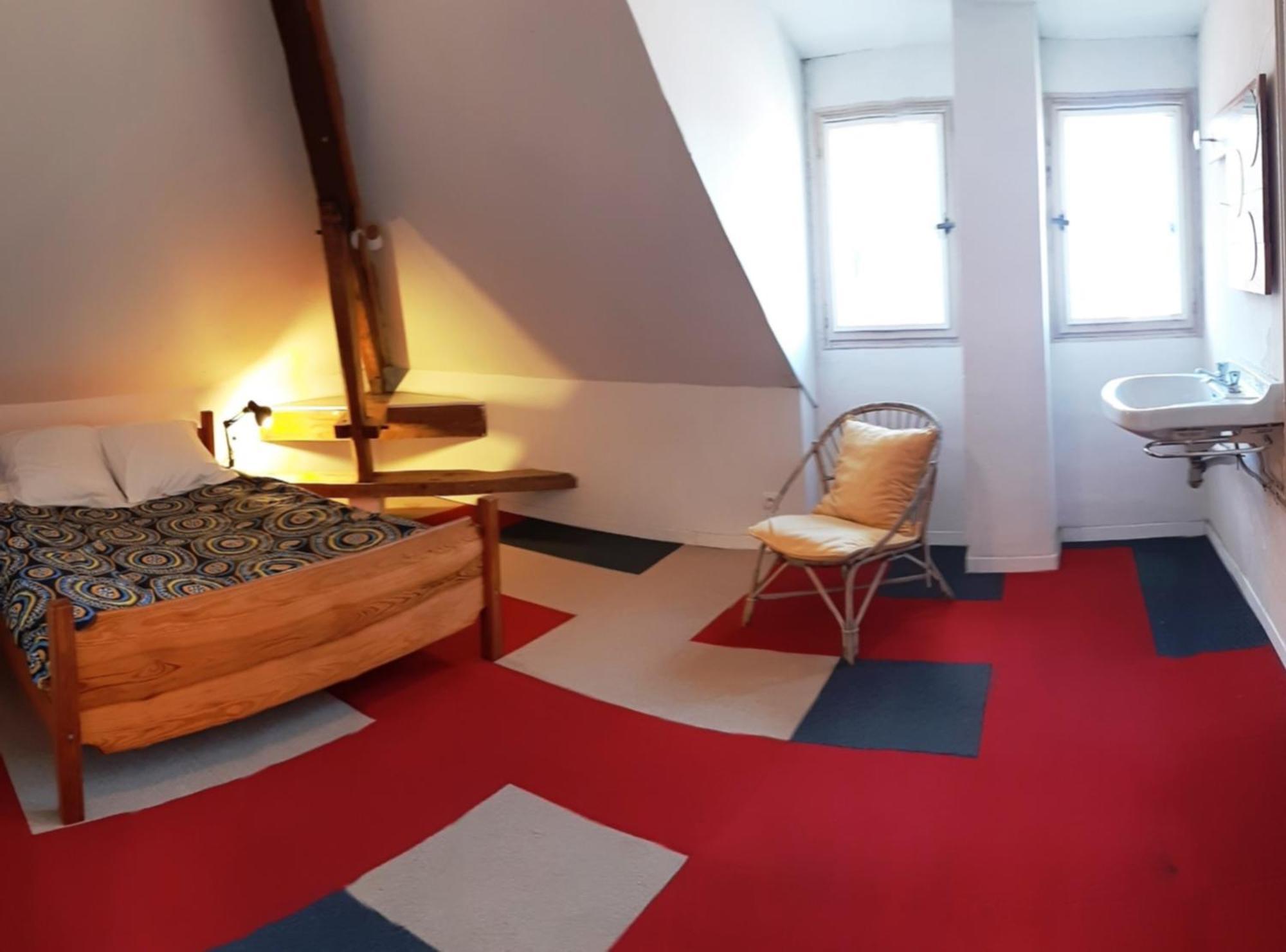 Chambres Des Aubepines - Zenith Orléans Buitenkant foto