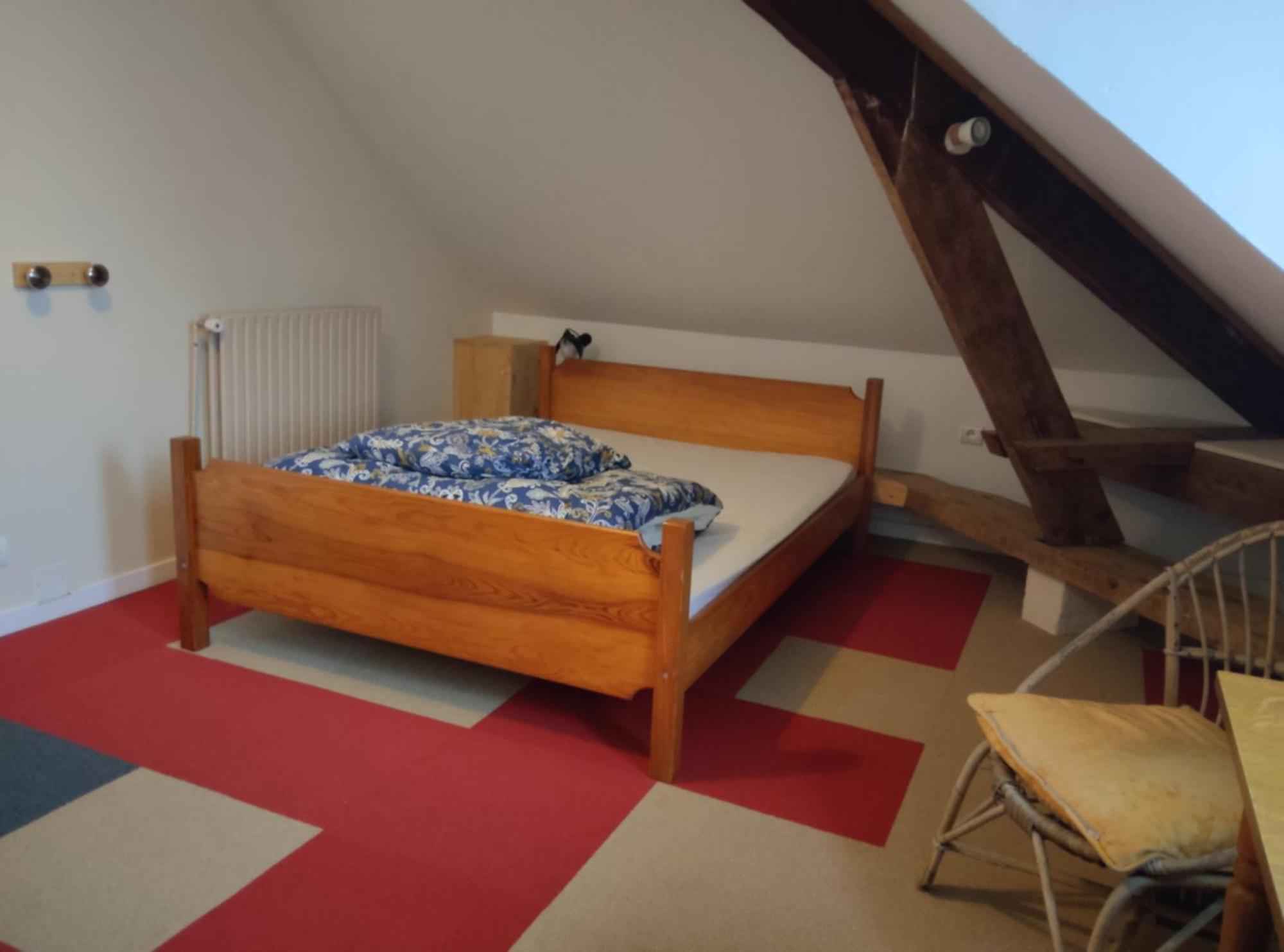 Chambres Des Aubepines - Zenith Orléans Buitenkant foto