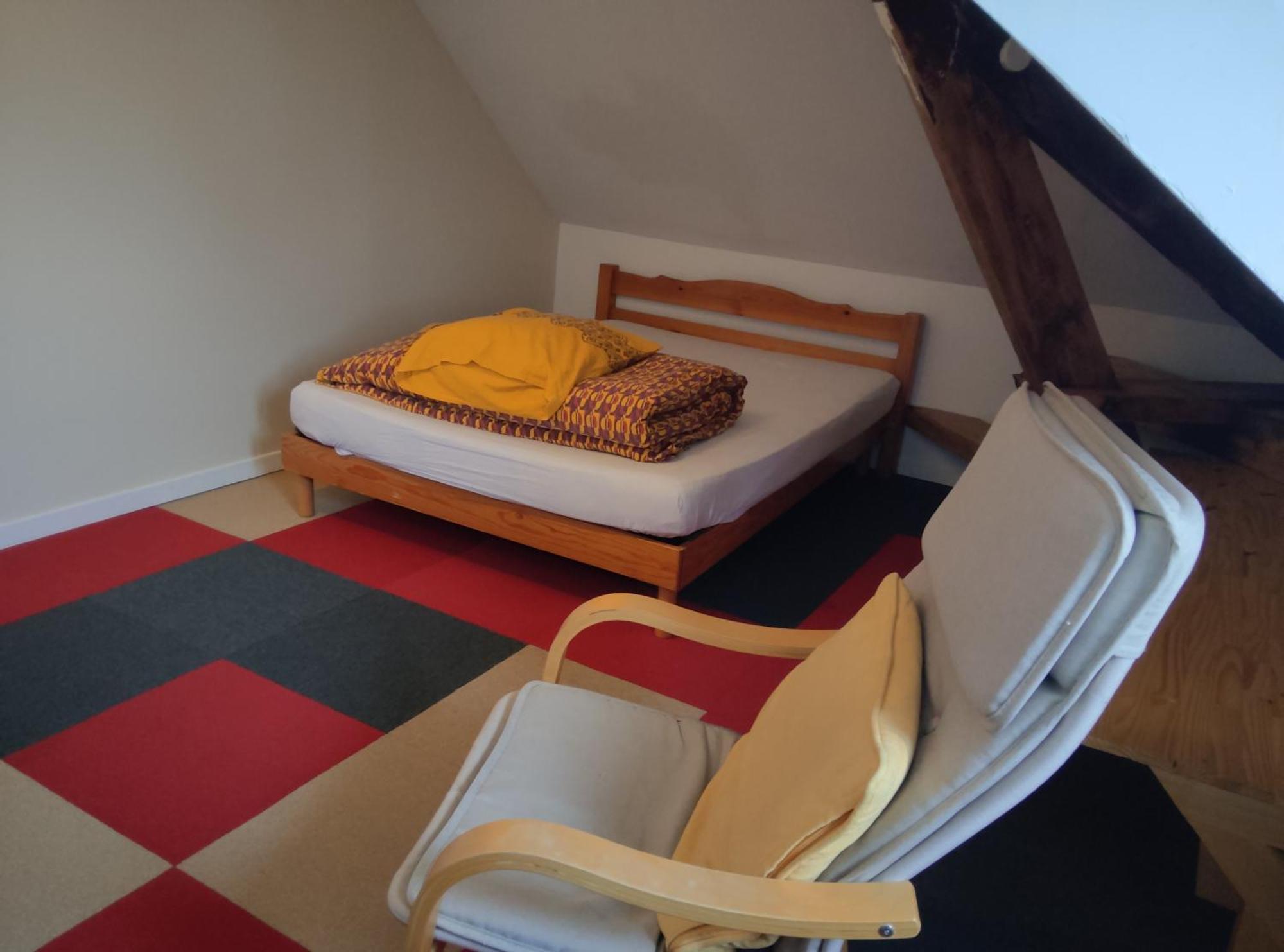 Chambres Des Aubepines - Zenith Orléans Buitenkant foto